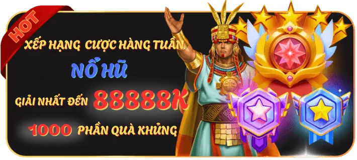 Banner quảng cáo khuyến mãi đặc biệt dành cho game slot tại okkingcom link mới, với các biểu tượng tiền thưởng và vòng quay miễn phí
