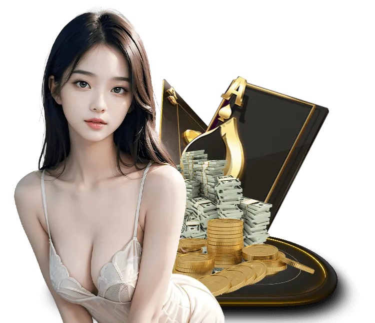 Minh họa các loại game slot khác nhau: một máy slot cổ điển, một màn hình video slot hiện đại, và biểu tượng jackpot lớn